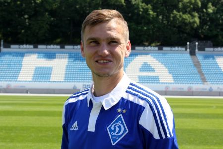 Olexandr Hladkyi: “Serhiy Rebrov was decisive factor for my choice”