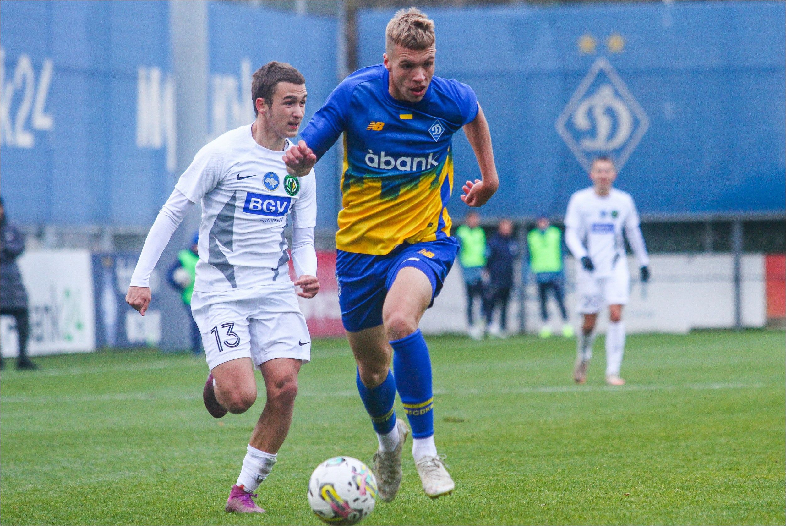 Національна ліга U19. «Динамо» – «Полісся». Прев’ю матчу