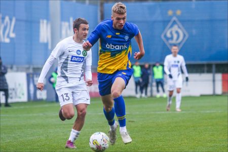 Національна ліга U19. «Динамо» – «Полісся». Прев’ю матчу