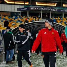 Dynamo Kyiv – Rapid Wien: last pre-match news