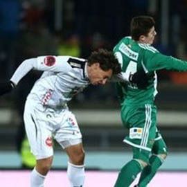 Перед «Динамо» «Рапід» знову поступився аутсайдеру...