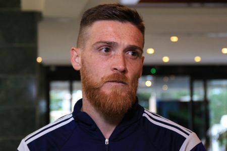 Vitorino ANTUNES: “It was important to work on some tactical aspects”