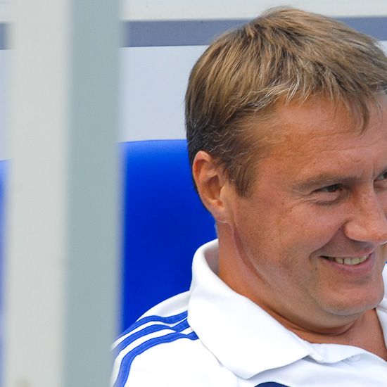 Olexandr KHATSKEVYCH: “Teamwork is above all”