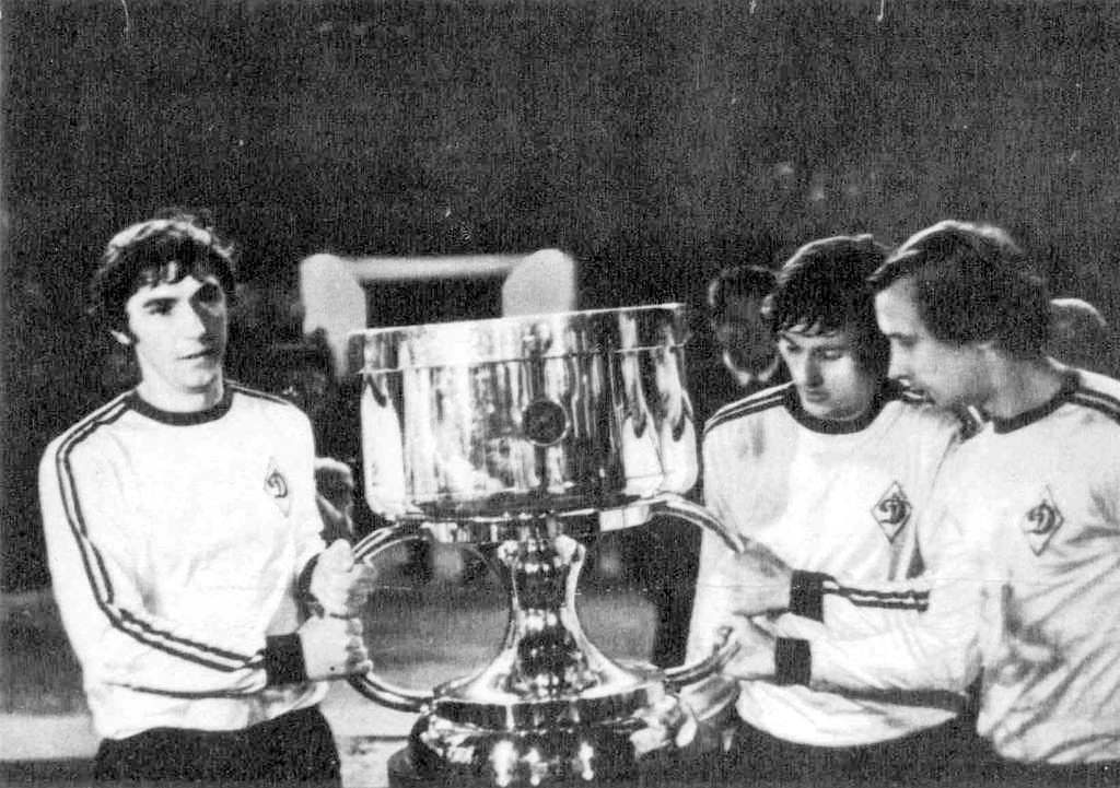 «Найкраща команда Європи». Огляд преси після перемоги в Суперкубку-1975