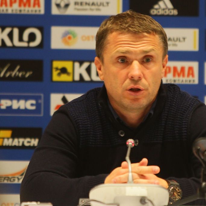 Serhiy REBROV: “We have motivation problems”