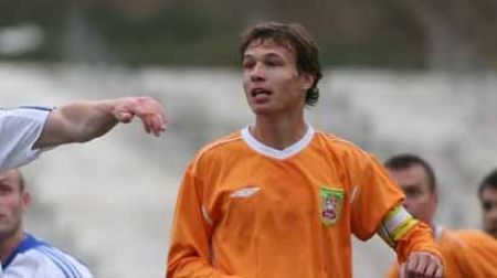 Dynamo have signed striker from Melitopol