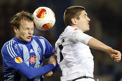 Oleh HUSIEV – FC Dynamo Kyiv best player in November!