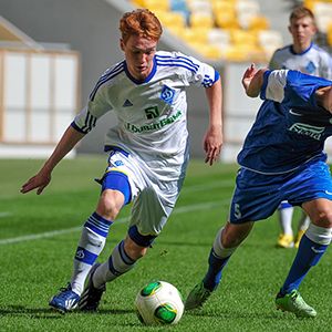 Ukrainian National Youth Competition. Third-place play-off. U-17. Dynamo – Dnipro – 3:2