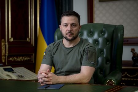 Pressure on Russia is a matter of saving lives, and every day of delay is new killed Ukrainians - address by the President of Ukraine