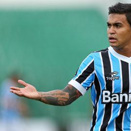 Gremio with Dudu draw against Santos