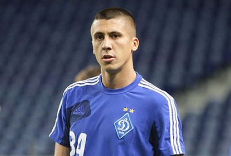 Yevhen KHACHERIDI: “We have friendly atmosphere both in Dynamo and Ukraine national team”