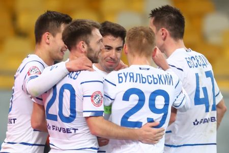 UPL. Shakhtar – Dynamo – 0:1. Report (+PHOTOS)