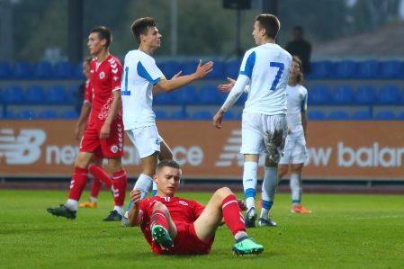 Чемпіонат U19. 7-й тур. «Динамо» - «Волинь» - 5:0. Звіт про матч