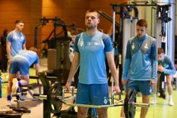 Продуктивна робота на зборах попри зливу