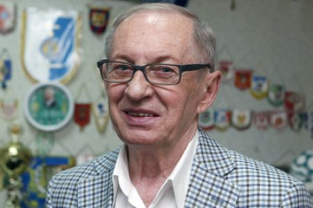 Олег БАЗИЛЕВИЧ: «Блохін – справжній боєць!»