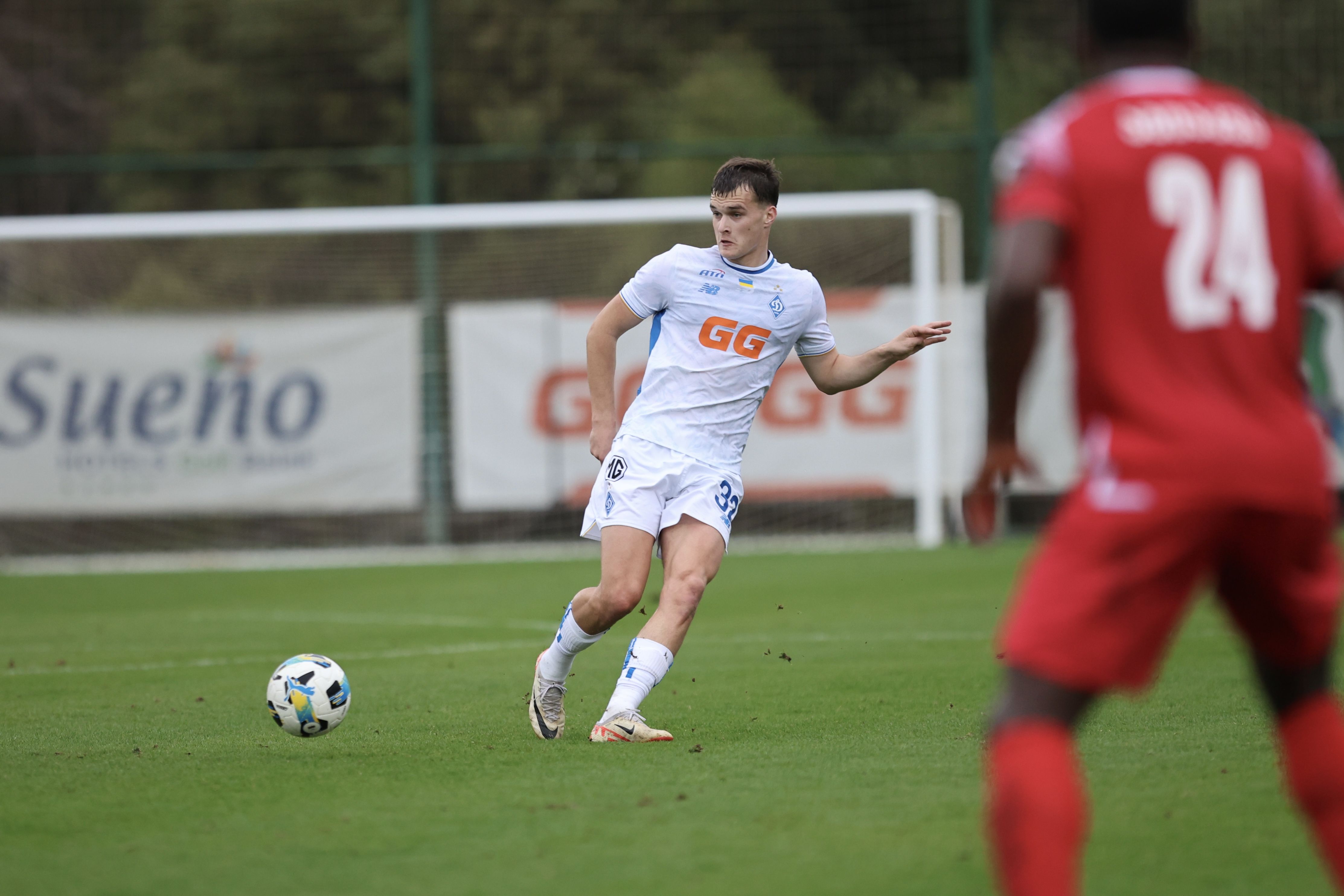 Taras Mykhavko: «We were better prepared physically» - FC Dynamo Kyiv official website Taras Mykhavko: «We were better prepared physically» - FC Dynamo Kyiv official website