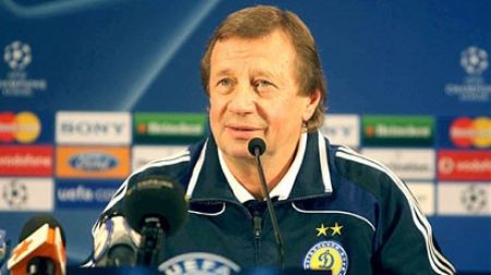 Yuriy Semin: "This was a win for the whole Dynamo team"