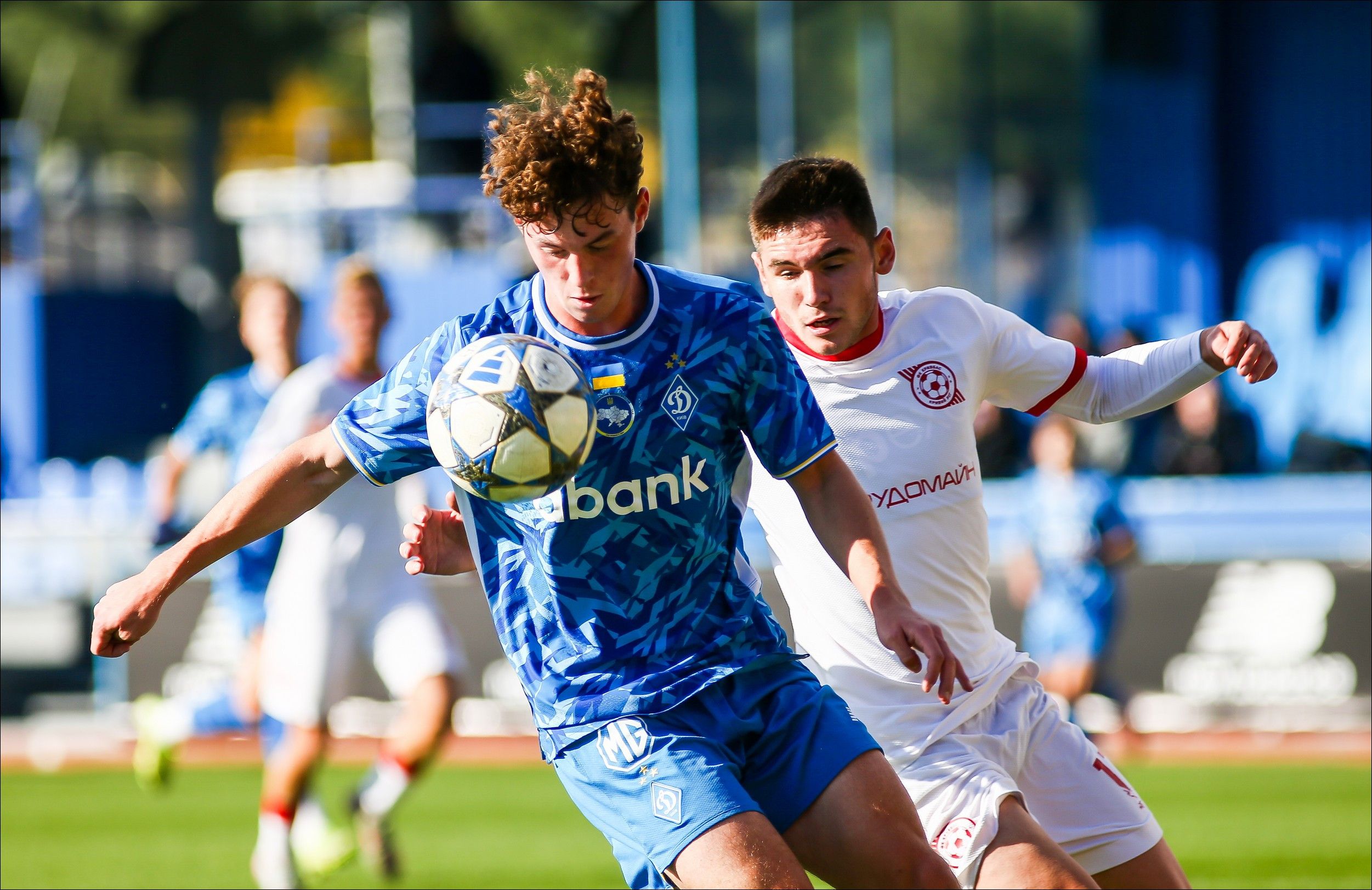 Національна ліга U19. «Кривбас» – «Динамо»: дата, час, місце зустрічі