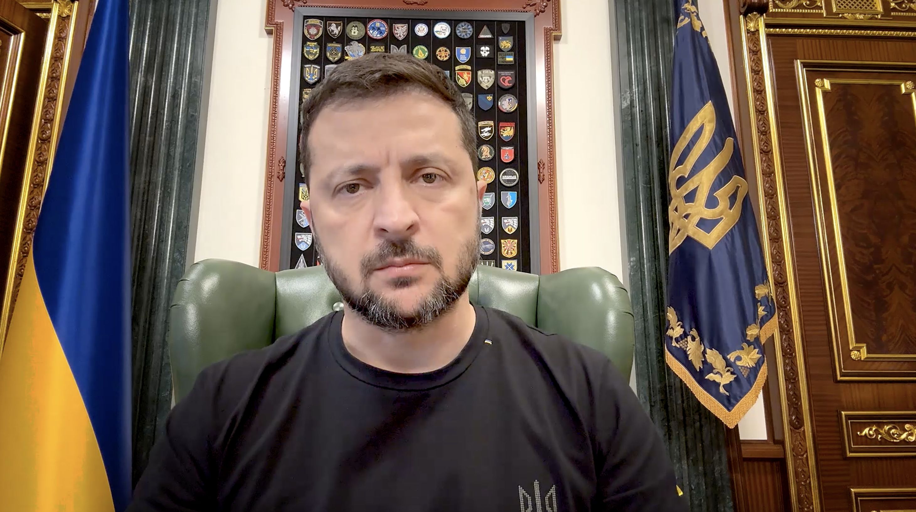 The Path to Peace for Ukraine Must Be Determined Together with Ukraine, This Is Fundamental – Address by the President