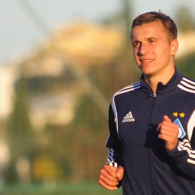 Serhiy MIAKUSHKO: “It’s great to work with such team”