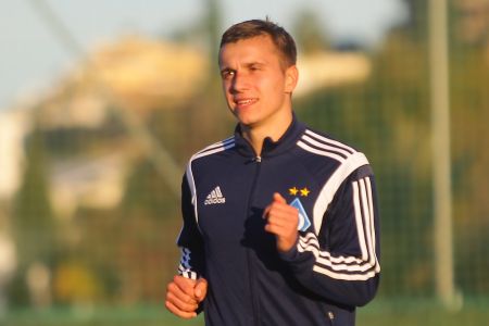 Serhiy MIAKUSHKO: “It’s great to work with such team”