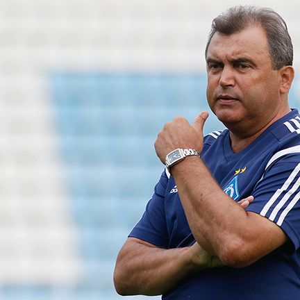 Vadym YEVTUSHENKO: “I want fierce competition in Dynamo-2”