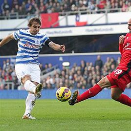 QPR with Kranjcar win the most spectacular Premier League matchday 13 game