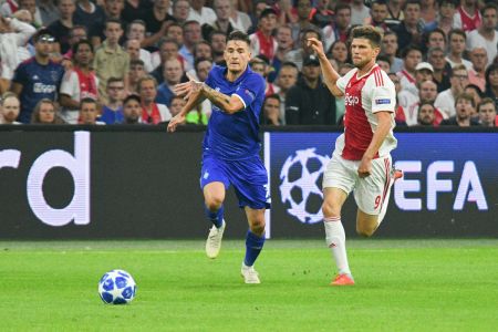 Champions League, qualification play-off. Second leg. Dynamo – Ajax. Preview