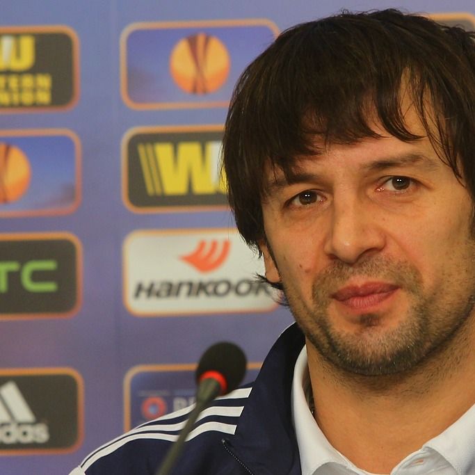 Olexandr SHOVKOVSKYI: “We want supporters to enjoy our play”