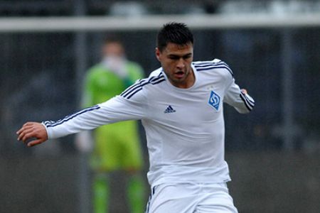 Yevhen CHUMAK: “Our only aim is the first place”