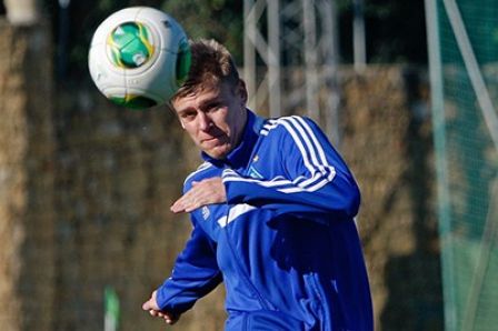 Dmytro RYZHUK prolongs his contract with Dynamo