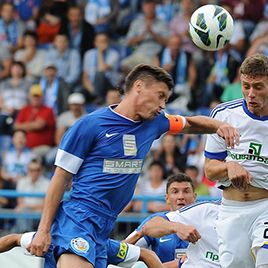 Roman ADAMENKO: fight for the chance to play football