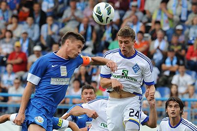 Roman ADAMENKO: fight for the chance to play football