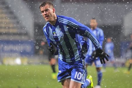 Andriy YARMOLENKO: “We shouldn’t relax” (+ VIDEO)