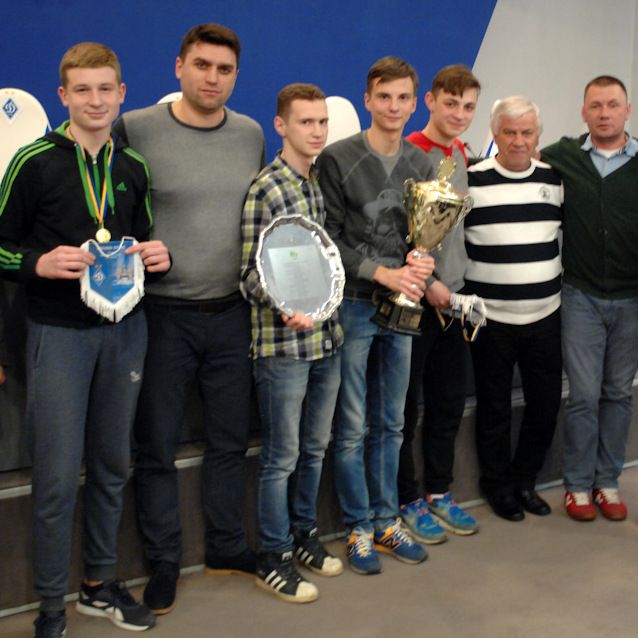 Street football league laureates honored at Dynamo Stadium