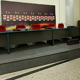 Dynamo – Aalborg: pre-match press-conferences and training sessions