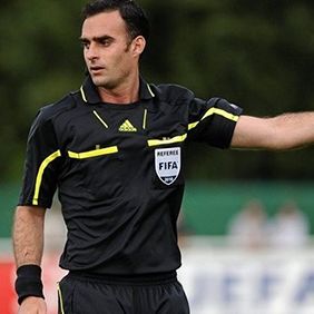 Aalborg – Dynamo: officials from Switzerland