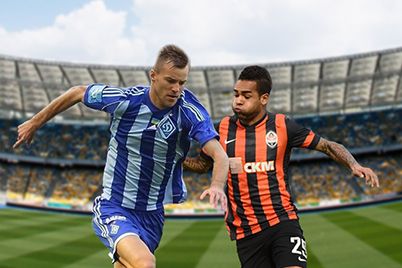 Key opposition: Andriy Yarmolenko vs Alex Teixeira