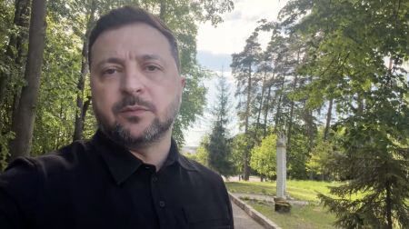 Від початку року 590 кілометрів нашої території звільнено; тенденція точно не в інтересах окупанта – звернення Президента