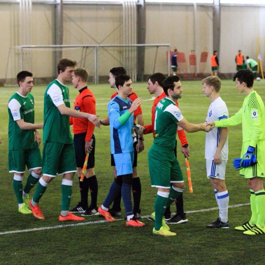 Friendly. Dynamo U-21 – Obolon – 1:3