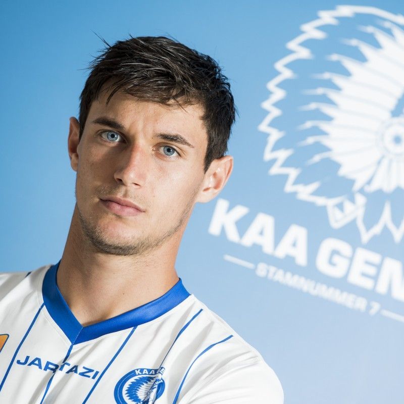 Roman YAREMCHUK joins Gent