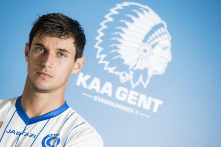 Roman YAREMCHUK joins Gent