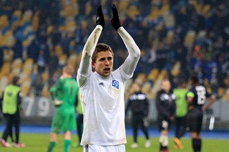 Artem KRAVETS: “We’ve reached the next stage, which is above all”