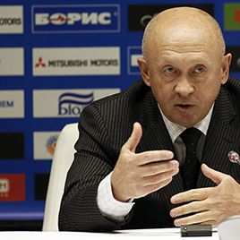 Mykola PAVLOV: “Unfortunately Dynamo have very good players”