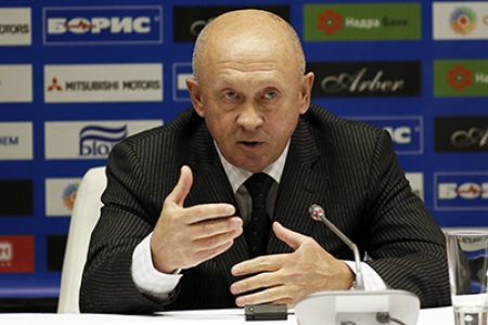 Mykola PAVLOV: “Unfortunately Dynamo have very good players”