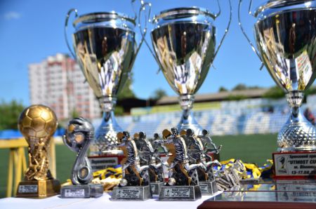 Utmost Cup. «Динамо» U14 вийшло у чвертьфінал із першого місця в групі