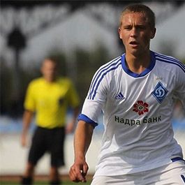 U-19. 11-й тур. «Динамо» – «Дніпро» – 1:1