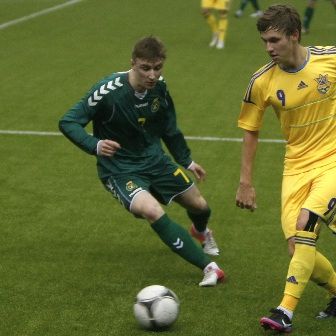 Six Dynamo representatives to play for Ukraine U-21!