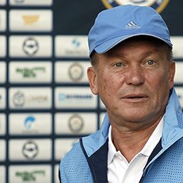 Oleh BLOKHIN: “We have won the game, but many players hogged the blanket”