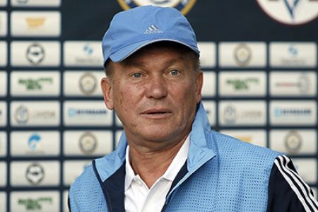 Oleh BLOKHIN: “We have won the game, but many players hogged the blanket”